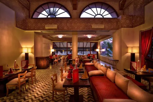 El Andalous Lounge & Spa Hotel Marrakech-Tensift-Haouz