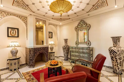 La Maison Arabe Hotel, Spa & Cooking Workshops Marrakech-Tensift-Haouz