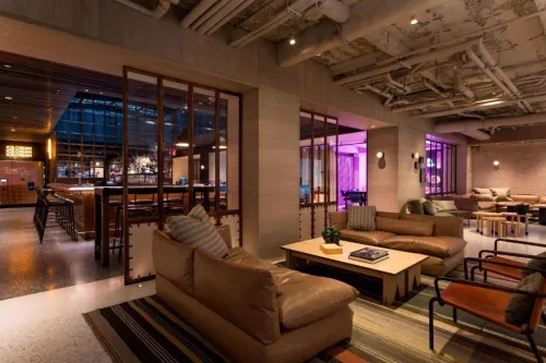 MOXY NYC Times Square État de New York