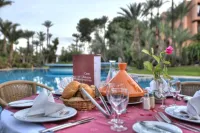 Hôtel Marrakech Le Semiramis Marrakech-Tensift-Haouz