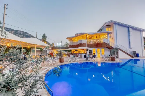 Monta Verde Hotel & Villas Région égéenne