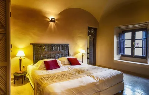 Caravan Serai Marrakech-Tensift-Haouz