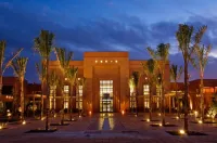 Hôtel Du Golf Rotana Palmeraie Marrakech-Tensift-Haouz