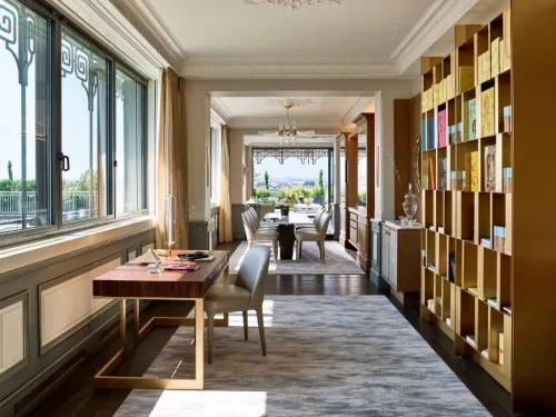 Le Meurice – Dorchester Collection Île-de-France