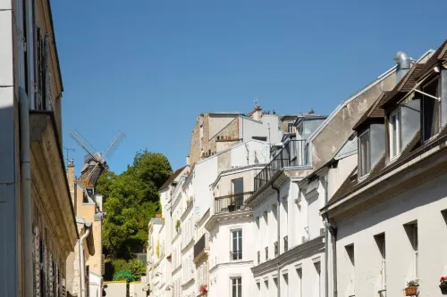 Hôtel des Arts Montmartre Île-de-France