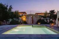 Masseria Muntibianchi AgriResort Restaurant & SPA Les Pouilles