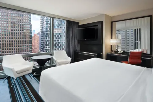 Courtyard by Marriott New York Manhattan/Central Park État de New York