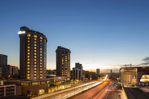 Hilton Istanbul Kozyatagi Région de Marmara