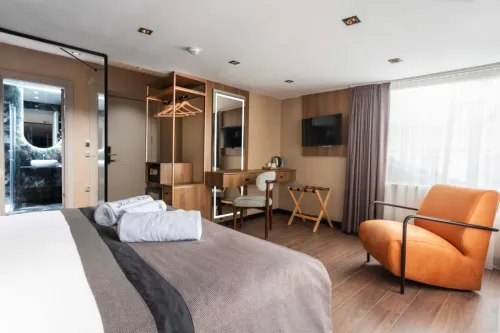 Marlon Hotel Région de Marmara