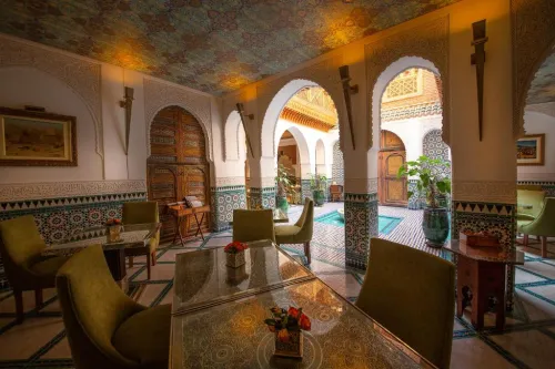 Elegancia Riad Boutique & SPA Marrakech-Tensift-Haouz