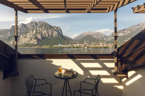 Hotel Promessi Sposi Lombardie