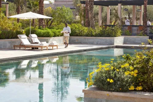 Four Seasons Resort Marrakech Marrakech-Tensift-Haouz