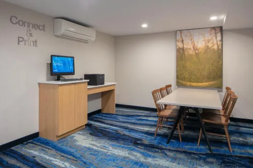 Fairfield Inn by Marriott JFK Airport État de New York