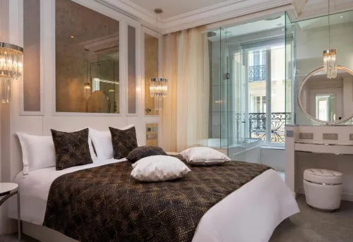 Paris j'Adore Hotel & Spa Île-de-France