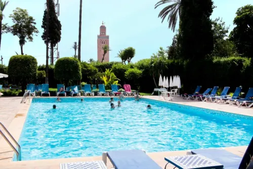 Chems Hotel Marrakech-Tensift-Haouz