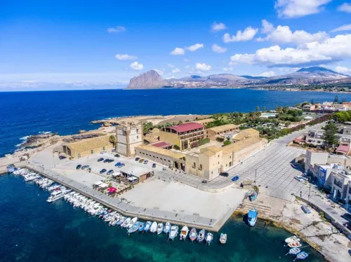 La Tonnara di Bonagia Resort Sicile