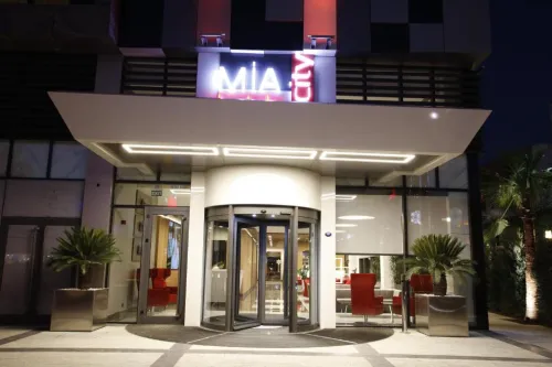 Mia City Hotel Région égéenne