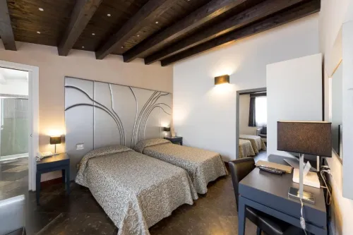 De Stefano Palace Luxury Hotel Sicile