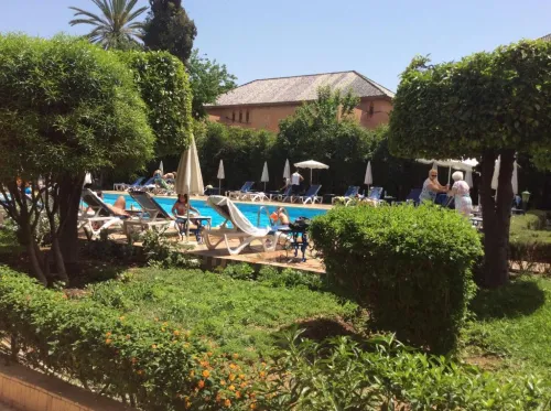 Chems Hotel Marrakech-Tensift-Haouz