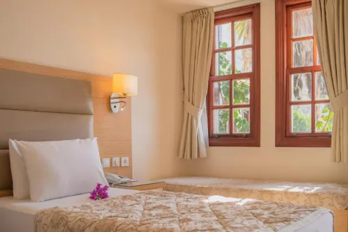 Alize Hotel Oludeniz - All Inclusive Région égéenne