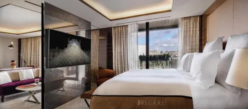 Bulgari Hotel Paris Île-de-France