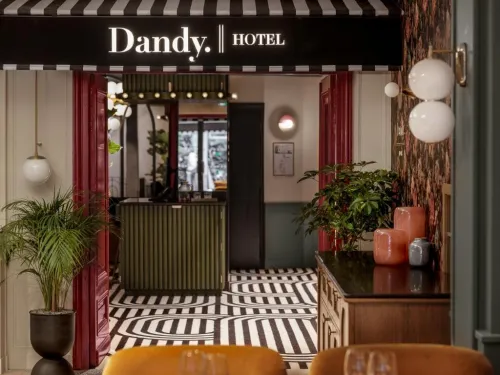 Dandy Hotel & Kitchen Île-de-France