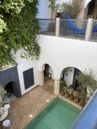 Riad Magellan Yoga and Spa Marrakech-Tensift-Haouz