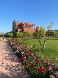 LES JARDINS DE MARRAKECH Marrakech-Tensift-Haouz