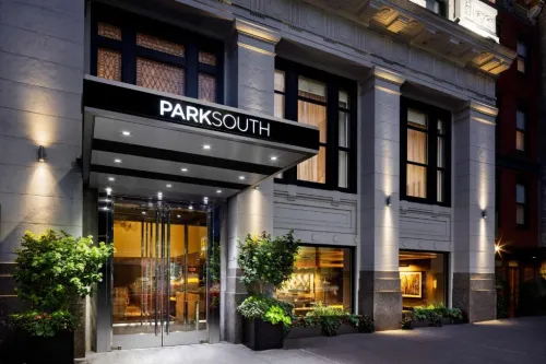 Park South Hotel, part of JdV by Hyatt État de New York