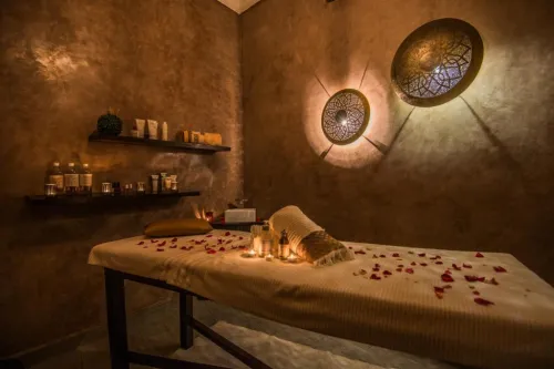 Riad Villa Wengé & Spa Marrakech-Tensift-Haouz