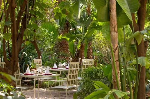 Les Jardins De La Médina Marrakech-Tensift-Haouz