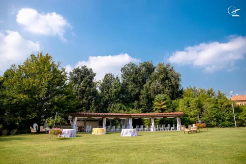 Hotel Villa Borghi Lombardie