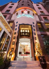 Le Caspien Boutique Hotel Marrakech-Tensift-Haouz