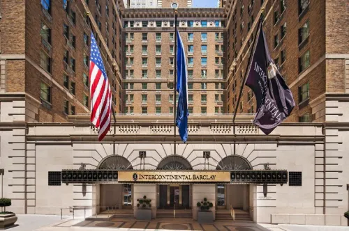 InterContinental New York Barclay Hotel, an IHG Hotel État de New York