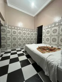 Hotel Zagora Marrakech-Tensift-Haouz