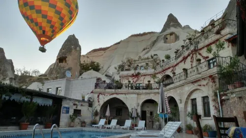 Local Cave House Hotel Région de l'Anatolie centrale