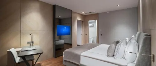 Melas Hotel Istanbul Région de Marmara