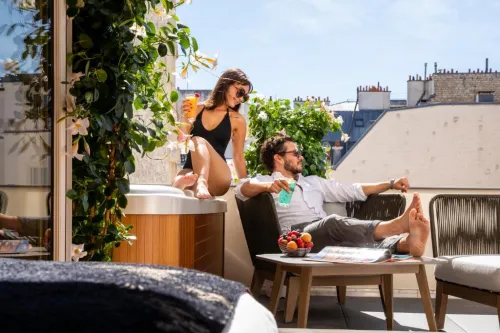 Paris j'Adore Hotel & Spa Île-de-France