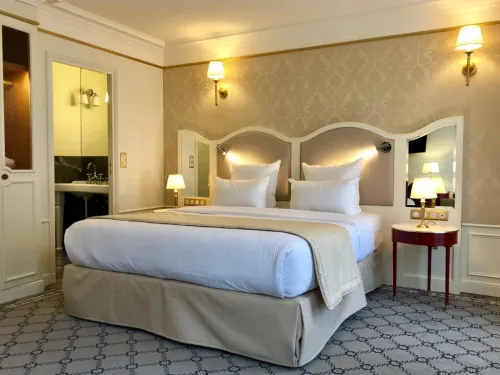 Hôtel Mayfair Paris Île-de-France