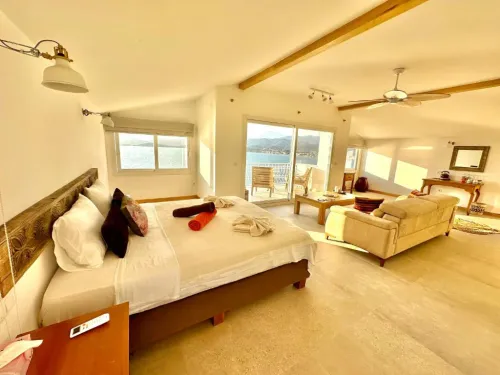 Ece Hotel Sovalye Island Région égéenne