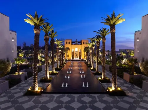 Four Seasons Resort Marrakech Marrakech-Tensift-Haouz