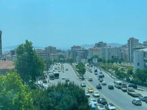 Vois Hotel Bostanci & SPA Région de Marmara