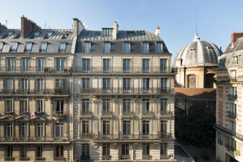 Hotel Lumen Paris Louvre Île-de-France