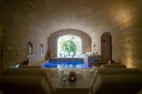 Masseria Muntibianchi AgriResort Restaurant & SPA Les Pouilles