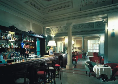 Bagni Di Pisa Palace & Thermal Spa - The Leading Hotels of the World Toscane