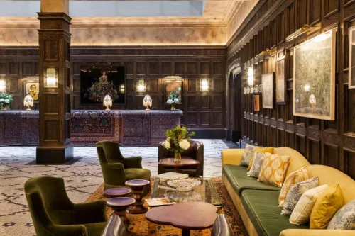 The Beekman, A Thompson Hotel, by Hyatt État de New York