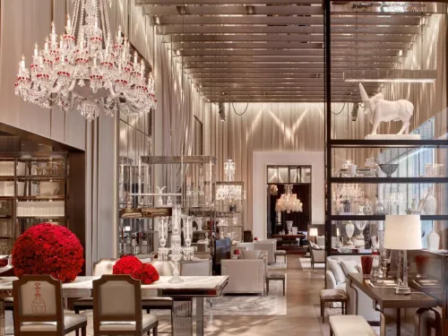 Baccarat Hotel and Residences New York État de New York