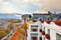 Hôtel Napoleon Paris Île-de-France