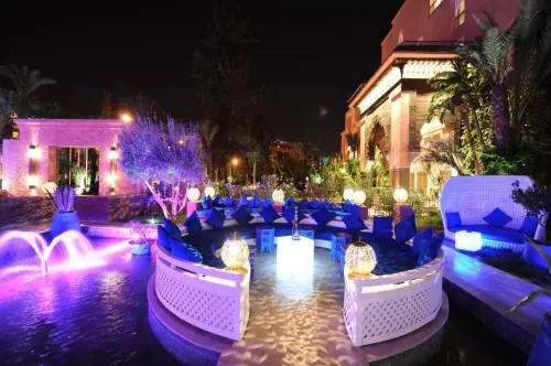 Sofitel Marrakech Palais Imperial Marrakech