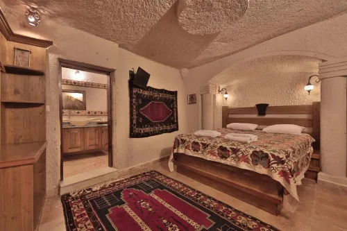 Local Cave House Hotel Région de l'Anatolie centrale
